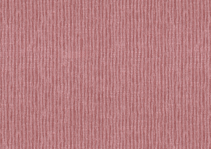 Quay Stripes, Dusky Pink - Roman Blind - Image 6